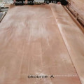 Cheap price 0.25mm okoume wood face veneer from Gabon factory